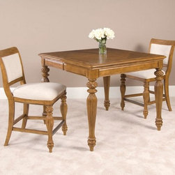 American Drew 079-690 Grand Isle Counter Height Barstool-Kd - Bar Stools And Counter Stools
