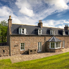 office and quarters