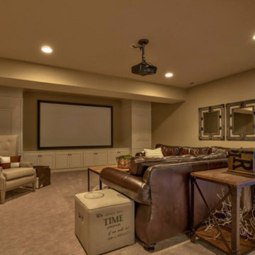 Entertainment and Recreation