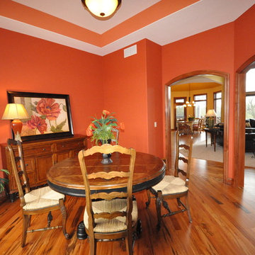 Custom Home based on our Dover Plan