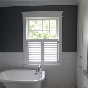 Cafe Shutters