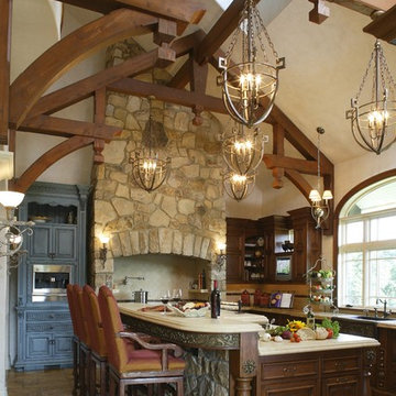 Tuscan Villa