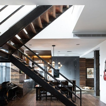 East Village Penthouse