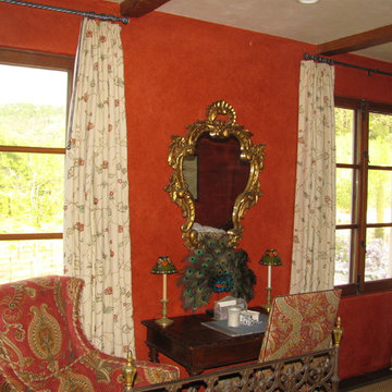 Interior Faux finishes
