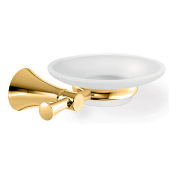 Luxury Soap Dispensers and Soap Dishes