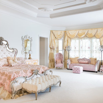 Luxury Master Bedroom