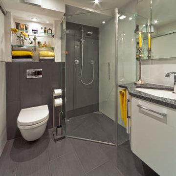 Kleines Badezimmer - miniBagno