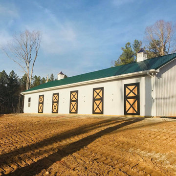 Barn and Equestrian Estates