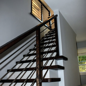 Project #39 | Horizontal Stainless Steel System
