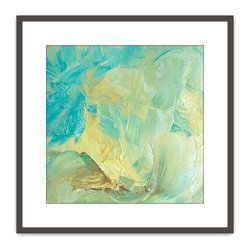'Dawn' oil painting by Victoria Kloch - Artwork