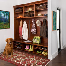 Mud room