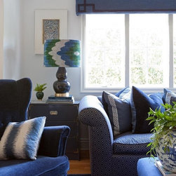 Custom Window Treatments - Valances