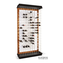 Elevate - Wine Storage System - ワイン＆バーキャビネット