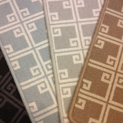 Showroom Products - Area Rugs