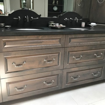 PAUMA VALLEY MASTER BATH UPDATE