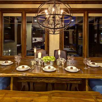 Rustic Governor's Retreat