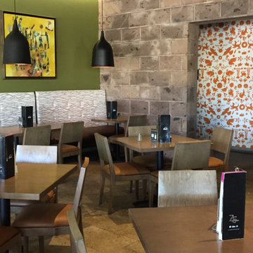 Mexican Restaurant Decor