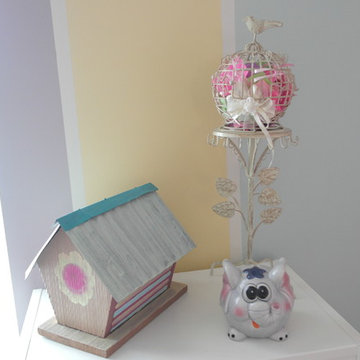 Girl's Bedroom