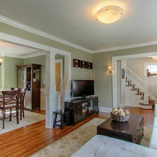Living Room / Sectionals
