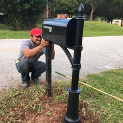 Mailbox Replacement - Mailboxes