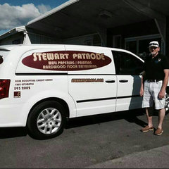 Stewart Patnode