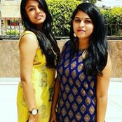 Ritika Singhals billede