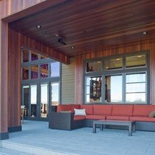 Exterior design/Architecture/Exterior material ideas