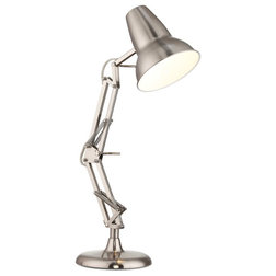 Contemporary Table Lamps by Houzz