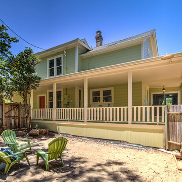 Cassidy House - 1894 Folk Victorian