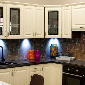Interior Ink Wallcovering Designs