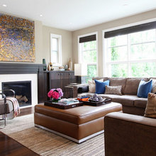 family room