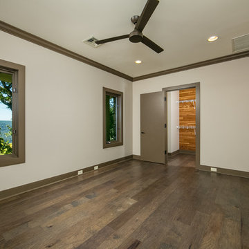 Elder Mountain Basement Build Out