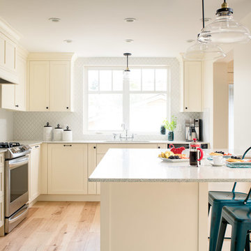 1910 Historic Home; House Lift and Full Remodel