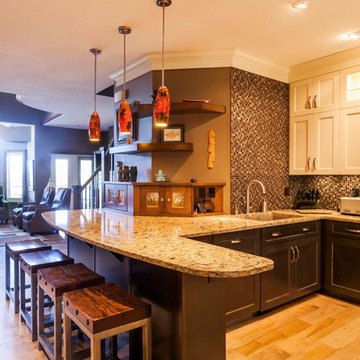 Cougar Ridge Customized Villa