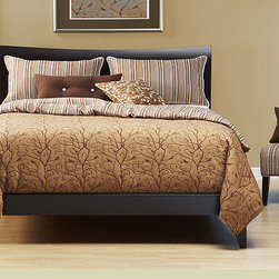 Backyard Birds Bedding Set By SIS Covers - Bedding