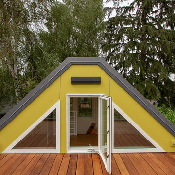Built Green Ravenna DADU