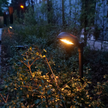 Eclairage de jardin