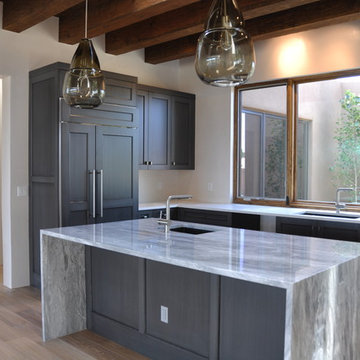 A Modern Twist on Traditional (Santa Fe, NM)