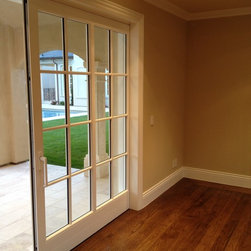 Lift and Slide Doors - Products