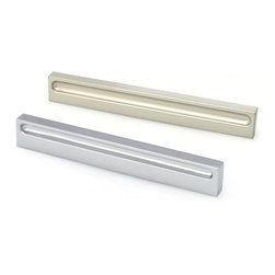 Topex Hardware Contemporary Collection - Cabinet And Drawer Knobs