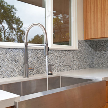 Counter Top and Backsplash Update