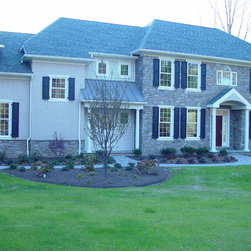 QuarryCut Stone - Mica Blend - Irregular 5 - Siding And Stone Veneer