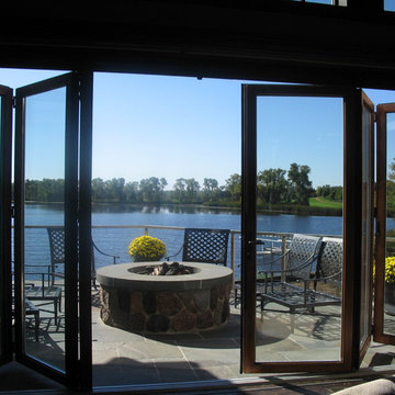 Lakewood Estates Private Retreat, Lake Geneva, Wisconsin