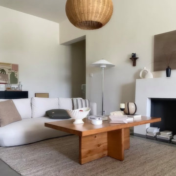 Village Rattan Pendant Light Project | Dining Room | Poland
