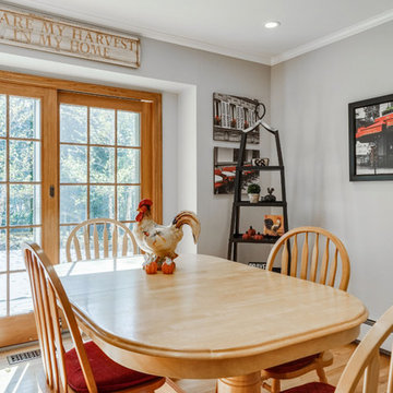 Setauket renovation