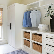Final front closet