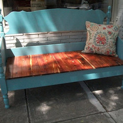 Our Inventory - Outdoor Benches
