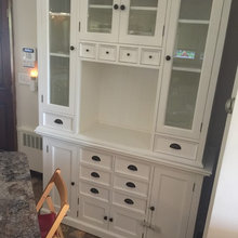 Kitchen Buffett Hutch