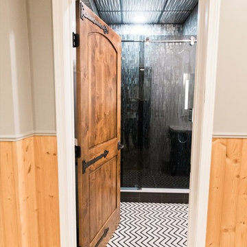 Bathroom Transformation