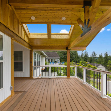 PNW Covered Deck